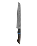 Dahlia Bread Knife by Folded Steel