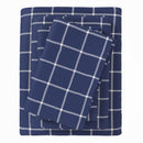 Turkish Cotton Flannel Sheet - Belle Collection by Great Bay Home