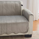 Velvet Furniture Protectors - Velvet Collection by Great Bay Home