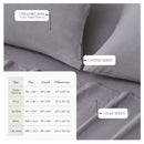 100% Organic Cotton Jersey Knit Sheets