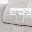Cotton Terry Bath Towel Set - Cooper Collection by Great Bay Home