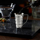 Stainless Steel Stepped Jigger
