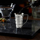 Stainless Steel Stepped Jigger by Viski