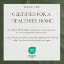 Cotton Solid Flannel Sheet - Nordic Collection by Great Bay Home