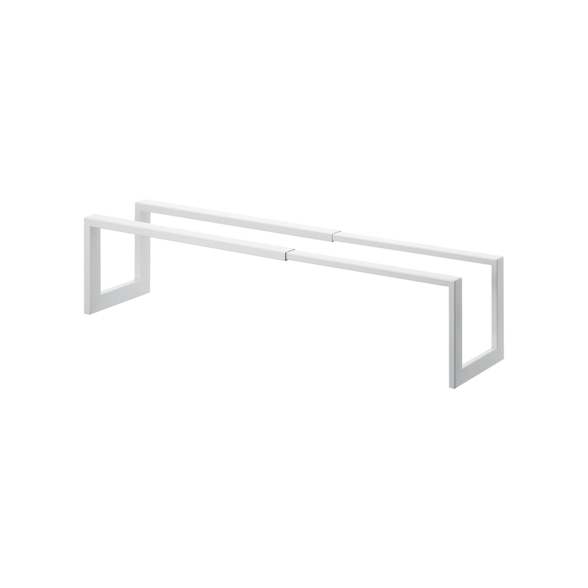 Expandable Shoe Rack (6" H)  - Steel, photo 5 of 11