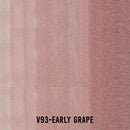 COPIC Sketch Marker V93 Early Grape by MarkerPOP