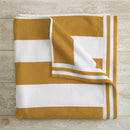 Striped Cabana Beach Towel - Edgartown Collection by Great Bay Home