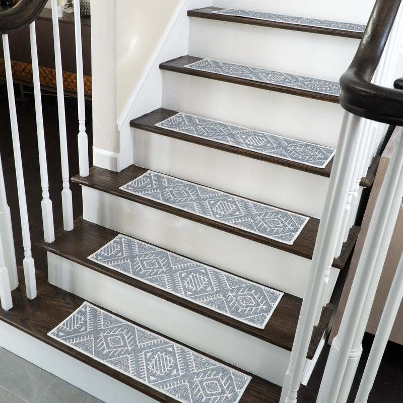 New Age Monument Design 9" X 28" Stair Treads