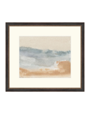 Abstract Watercolor Study