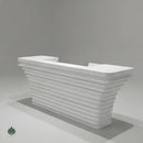 Dahlia · Front Reception Desk