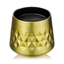 Paragon Stainless Steel Whiskey Taster in Gold