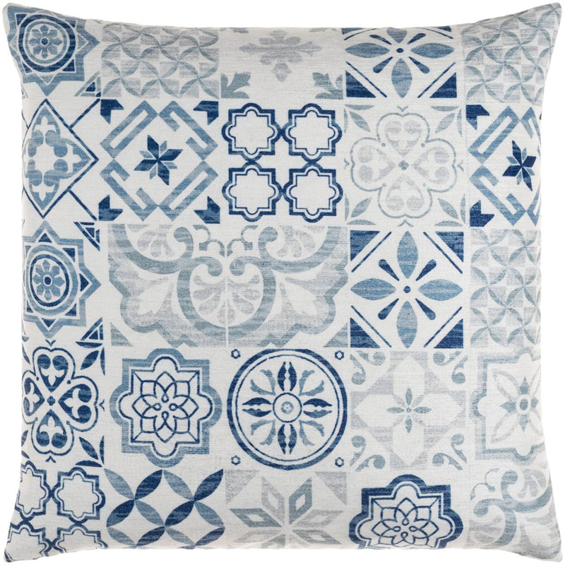 Ratten Denim Pillow Cover