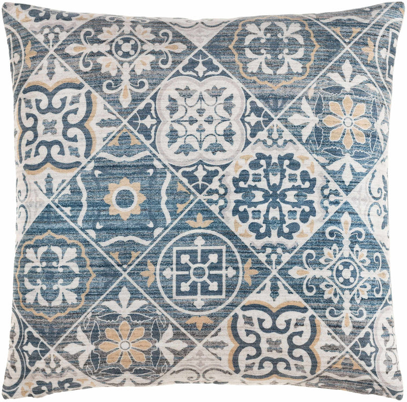 Liebenau Pale Blue Pillow Cover