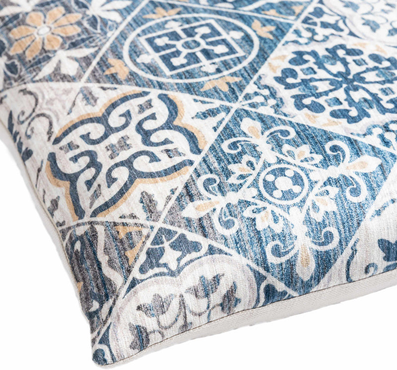 Liebenau Pale Blue Pillow Cover