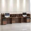 Vaelric · Front Reception Desk