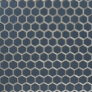 MSI Vague Blue 3" Hexagon Mosaic Tile
