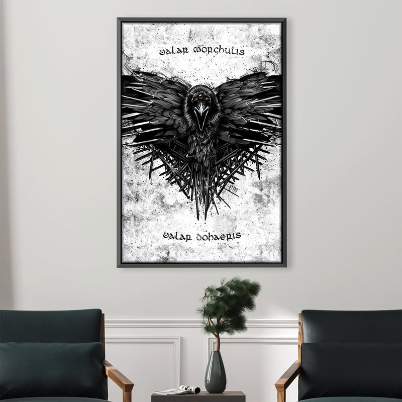 Valar Morghulis Canvas