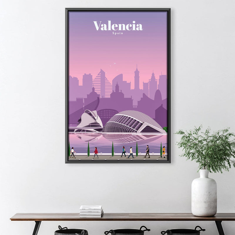 Valencia Canvas - Studio 324