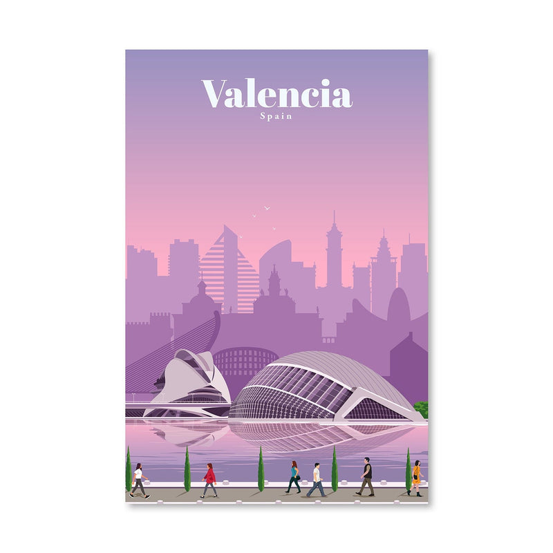 Valencia Canvas - Studio 324