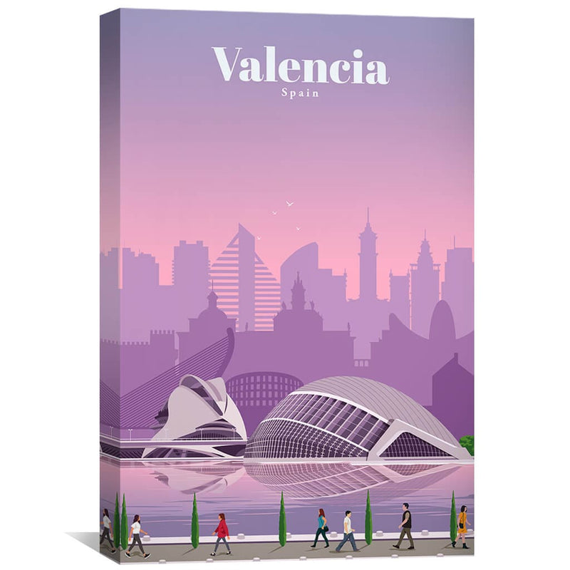 Valencia Canvas - Studio 324