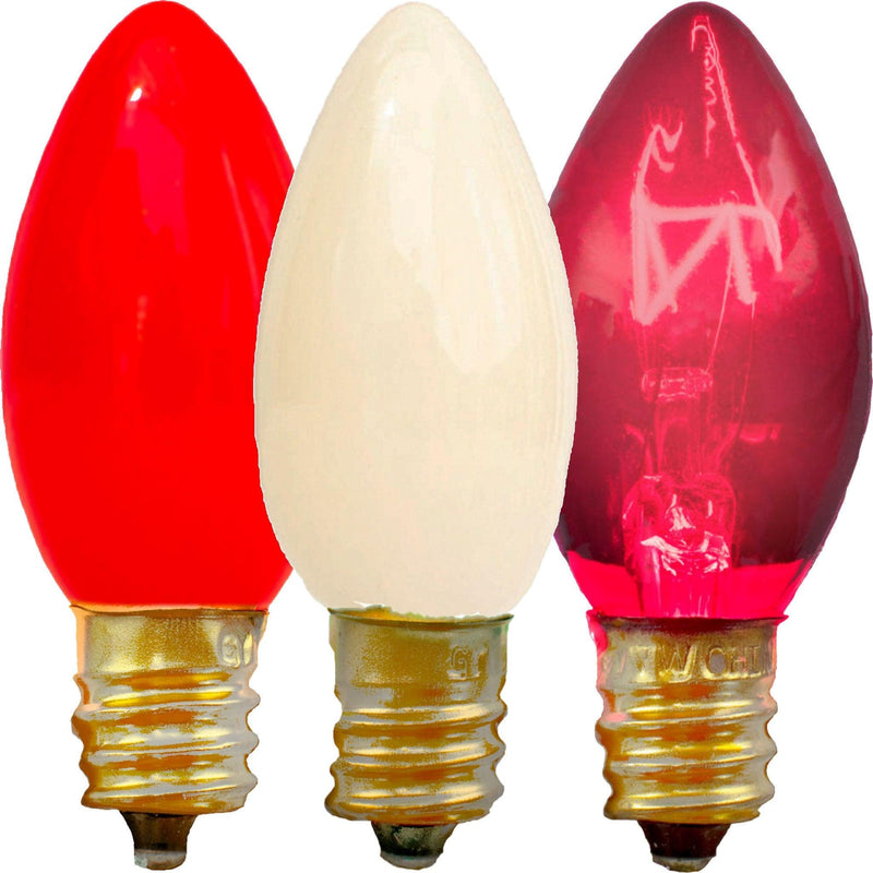 Valentine's Day Christmas Light Sets