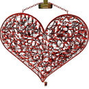 Valentine's Day Hanging Red Heart
