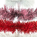 Valentine's Day Layered Tinsel Tree