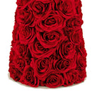 Valentine's Day Red Rosebud Cone Tree