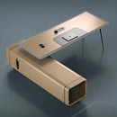 Symra · Modern L-Shaped Executive Desk