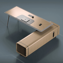 Symra · Modern L-Shaped Executive Desk