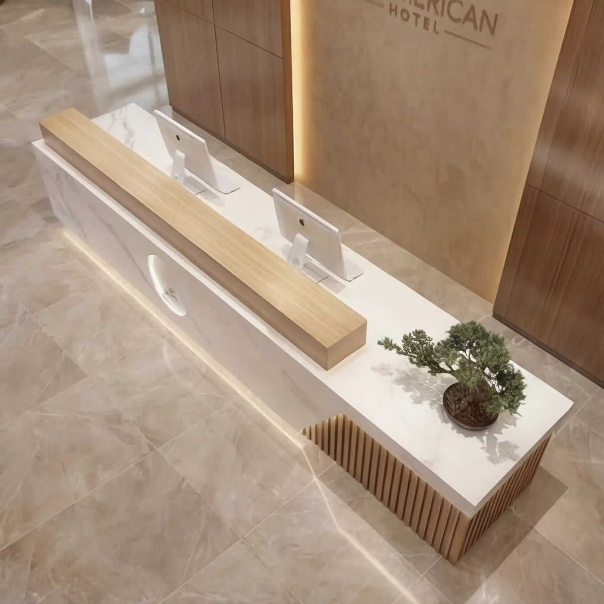 Valina · Front Reception Desk, photo 8 of 15