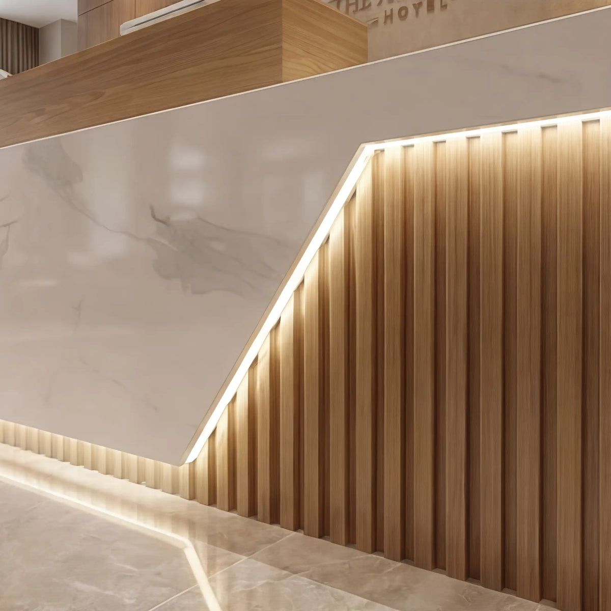 Valina · Front Reception Desk, photo 13 of 15