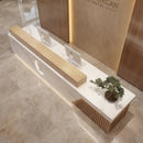 Valina · Front Reception Desk
