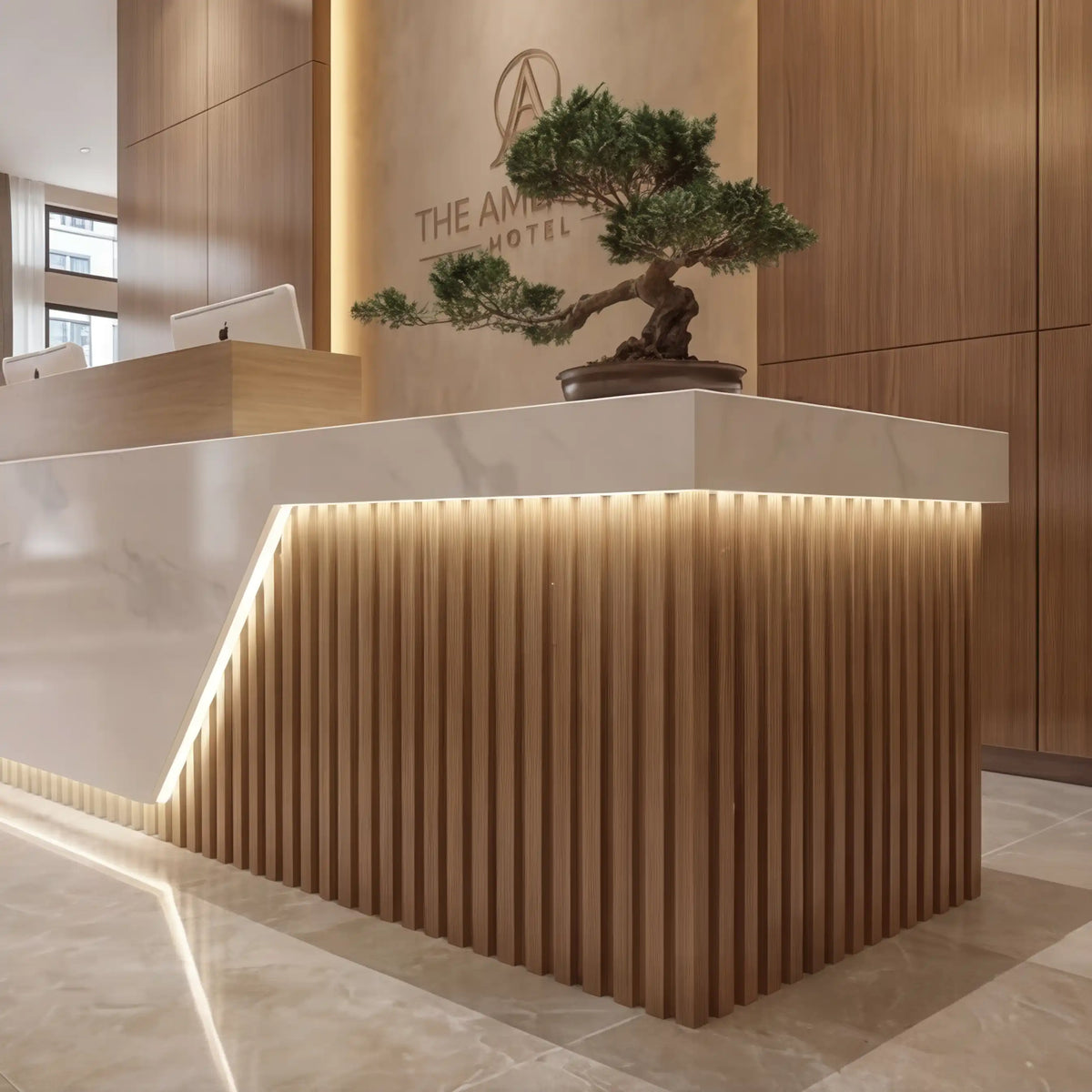 Valina · Front Reception Desk, photo 12 of 15
