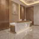 Valina · Front Reception Desk