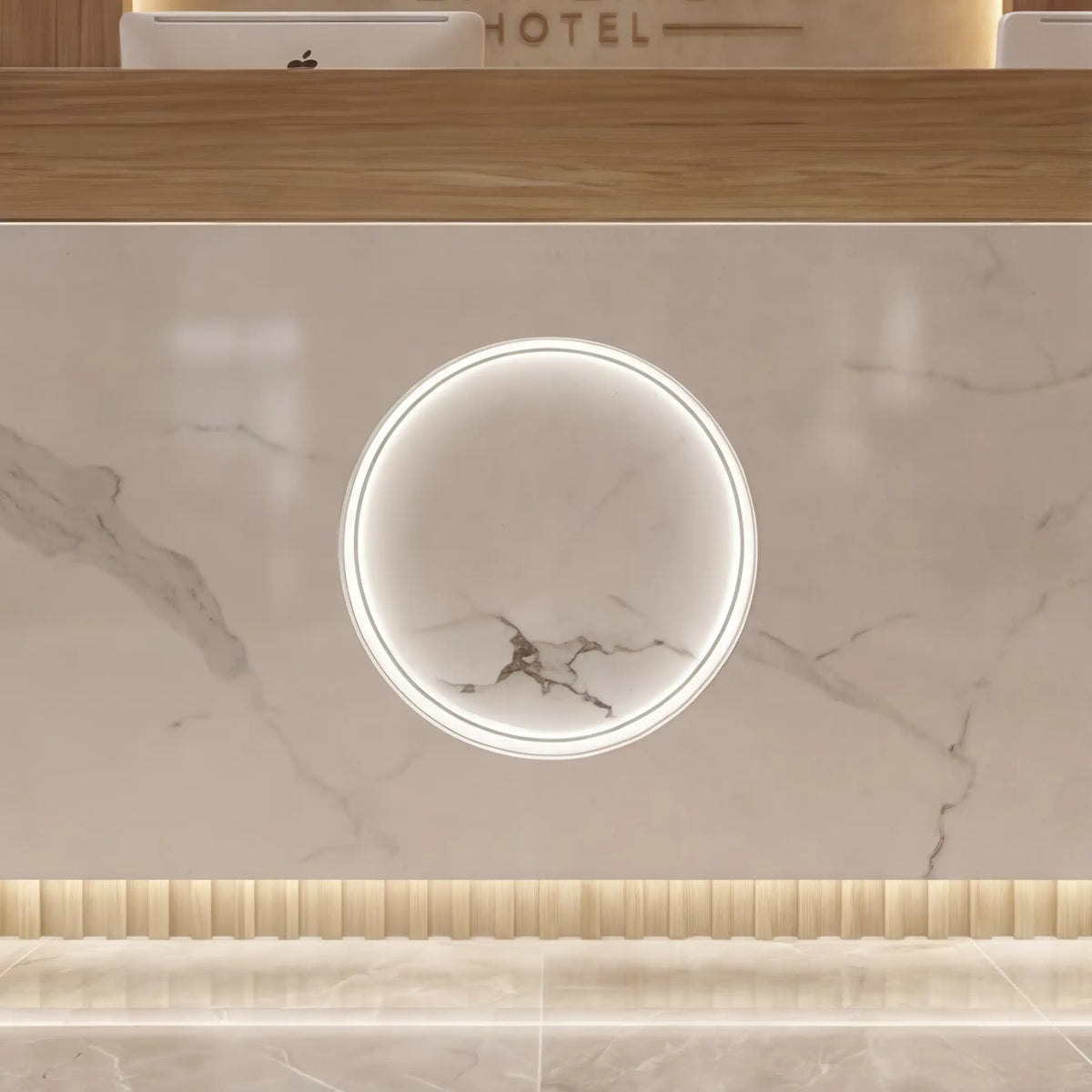 Valina · Front Reception Desk, photo 11 of 15
