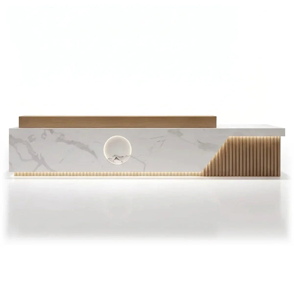 Valina · Front Reception Desk