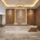 Valina · Front Reception Desk