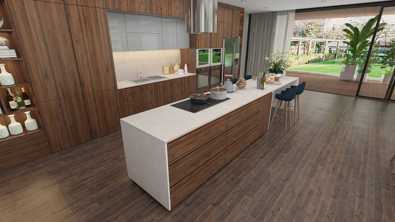 Valley White Vicostone