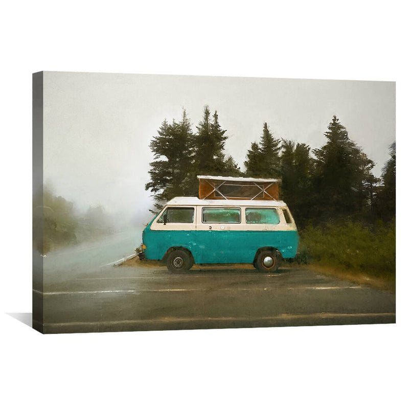 Van Trips Canvas