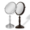 Makeup Mirror with Magnification & Swivel