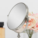 Makeup Mirror with Magnification & Swivel Head