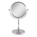 Makeup Mirror with Magnification & Swivel Head