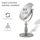 Makeup Mirror with Magnification