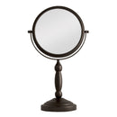 Makeup Mirror with Magnification & Swivel