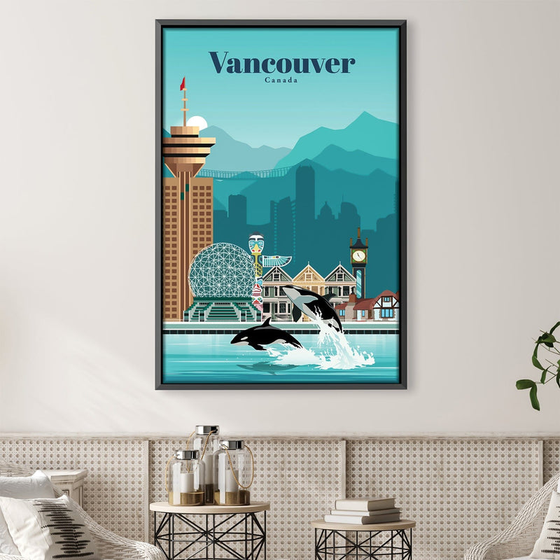 Vancouver Canvas - Studio 324