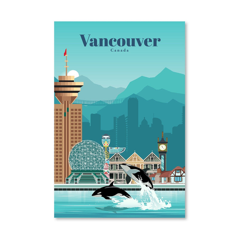 Vancouver Canvas - Studio 324