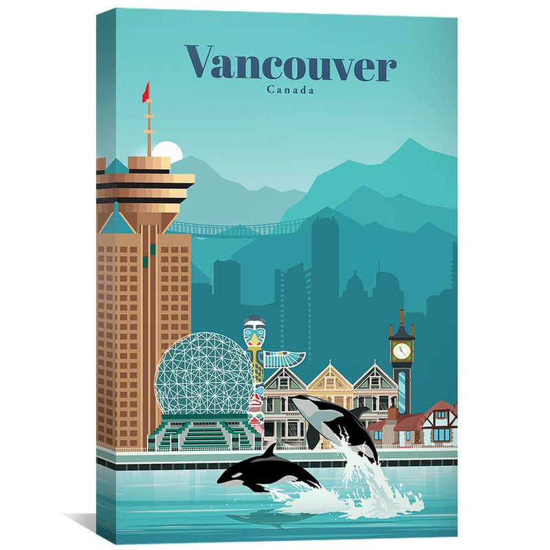 Vancouver Canvas - Studio 324