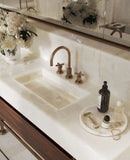 Vanilla Cross Cut Onyx