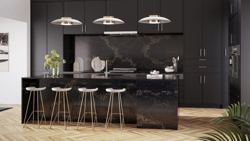 Vanilla Noir Caesarstone